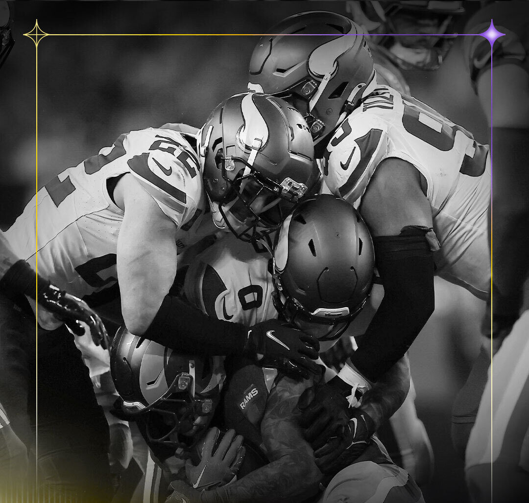 Vikings vs. Rams: Wild Card Showdown in Arizona